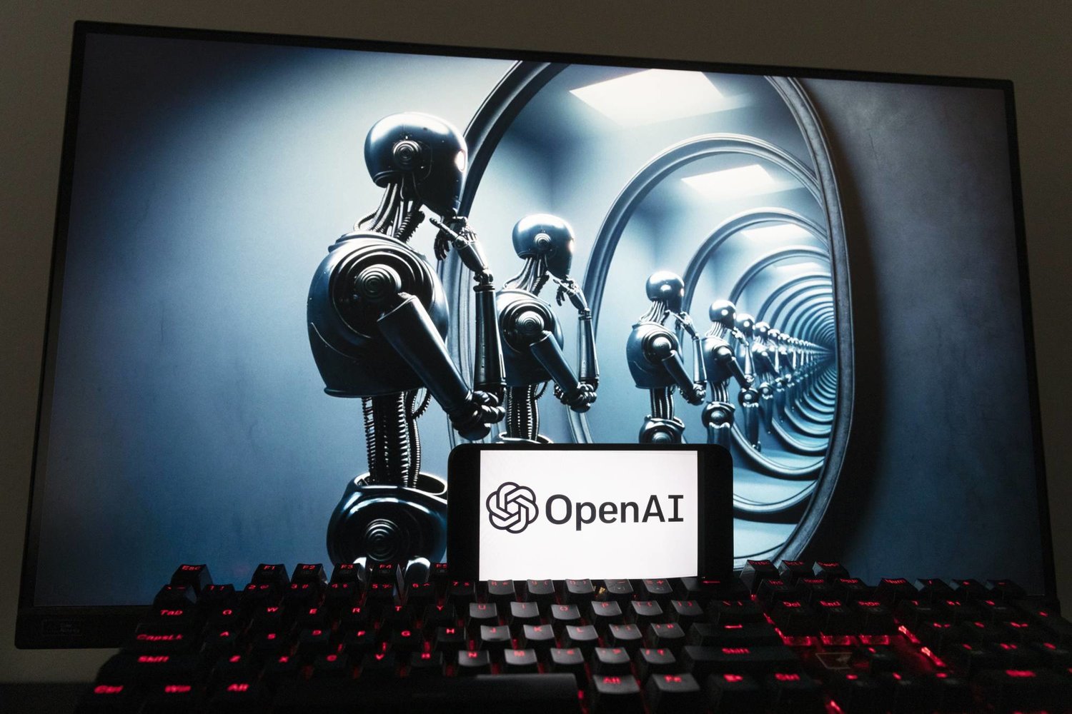 OpenAI 01 preview